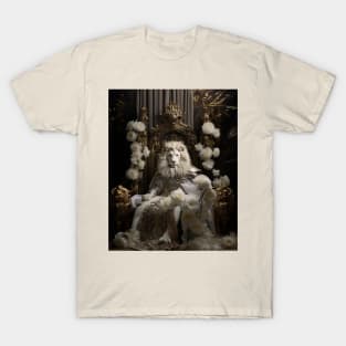 Fantasy Lion King T-Shirt